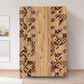 Multicolor, Dulap haine 120x189x48 cm