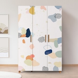 Multicolor, Dulap haine 120x189x48 cm