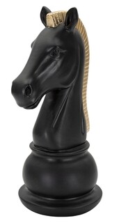 Negru/Auriu