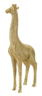 20x9.8x49 cm, Auriu