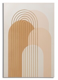 80x120 cm, Multicolor, Shine - B