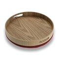 Set 2 taburete cu spatiu de depozitare Marsala, Versa, 39 x 44 cm/30.5 x 38 cm, MDF