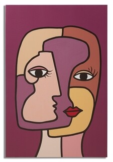 Multicolor, Face - A