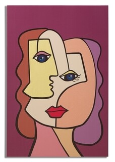 Multicolor, Face - B