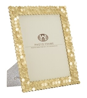 25.7x1.9x30.7 cm, Auriu