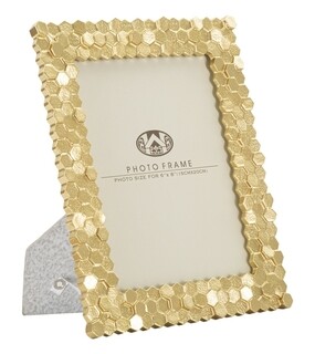 20.5x1.7x25.8 cm, Auriu