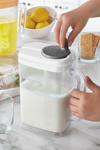 Mixer Surahi MRT - 39, Rowe, 2250 ml, plastic, alb