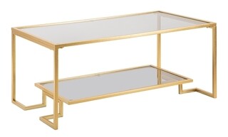 Auriu, Masuta de cafea