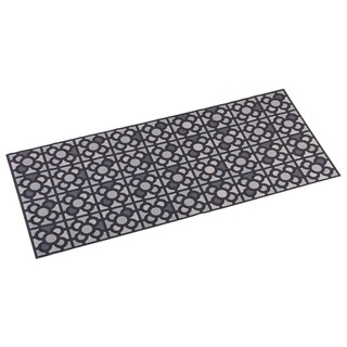 50x120 cm, Gri, Covor de bucatarie