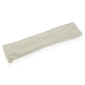 Perna termica Knitted Cream, Versa, 45 x 10 x 13 cm, textil