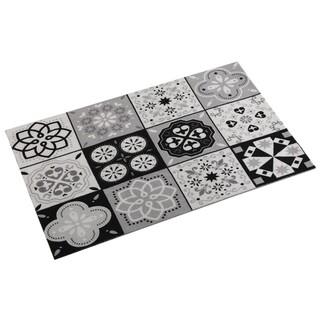 50x80 cm, Mosaic Black