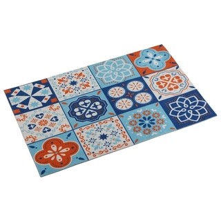 50x80 cm, Mosaic Orange