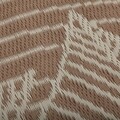 Covor Hojas, Versa, 120 x 180 cm, polipropilena, bej
