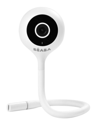 Monitor pentru supravegherea bebelusului, Beaba, Zen, conexiune wi-fi