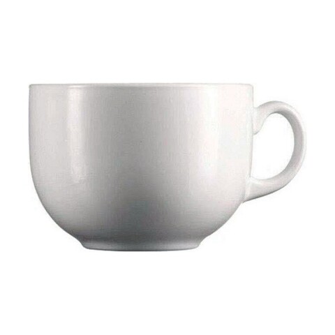 Cana, Luminarc, Jumbo, 720 ml, sticla, alb