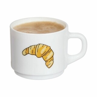 Multicolor, Croissant 220 ml