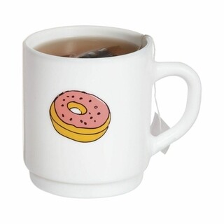 Multicolor, Donut 290 ml