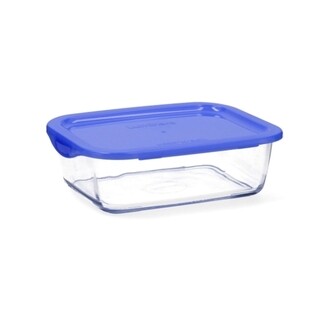 Albastru/Transparent, 1.22 L