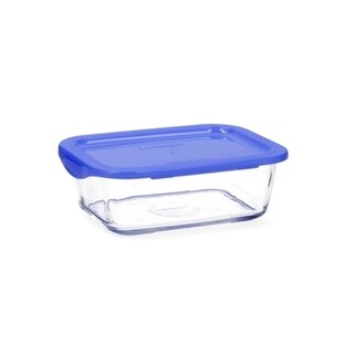 Albastru/Transparent, 0.82 L