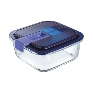 Albastru/Transparent, 1.22 L