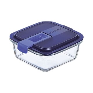 Albastru/Transparent, 0.76 L