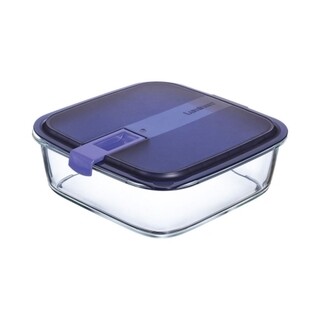 Albastru/Transparent, 0.25 L