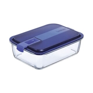 Albastru/Transparent, 1.97 L