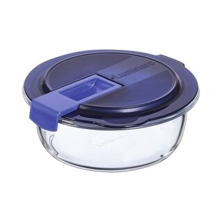 Albastru/Transparent, 0.67 L