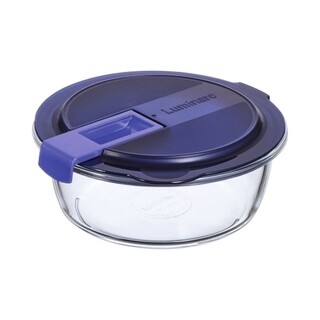 Albastru/Transparent, 0.92 L