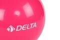 Minge de pilates 267DLT1347, Delta, Ø 20 cm, PVC, roz