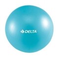 Minge de pilates 267DLT1343, Delta, Ø 20 cm, PVC, turcoaz