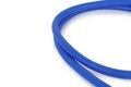 Coarda elastica Light Tensions, Delta, 120x1.2 cm, latex, albastru