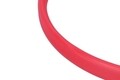 Cerc pentru pilates 267DLT1299, Delta, Ø35 cm, polietilena, rosu