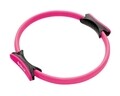 Cerc pentru pilates 267DLT1285, Delta, Ø38 cm, polietilena, roz