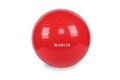 Minge de pilates 267DLT1386, Delta, Ø 65 cm, PVC, rosu