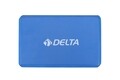 Set saltea si cub pentru yoga/pilates 267DLT1147, Delta, EVA, albastru