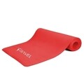 Saltea fitness/yoga/pilates 267DLT1179, Delta, 180x60x1 cm, cauciuc nitril, rosu
