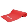 Saltea fitness/yoga/pilates 267DLT1176, Delta, 180x60x1 cm, cauciuc nitril, rosu