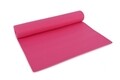 Set saltea si cub pentru yoga/pilates 267DLT1148, Delta, EVA, roz