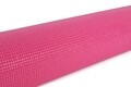 Set saltea si cub pentru yoga/pilates 267DLT1148, Delta, EVA, roz
