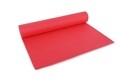Set saltea si cub pentru yoga/pilates 267DLT1149, Delta, EVA, rosu