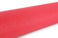 Set saltea si cub pentru yoga/pilates 267DLT1149, Delta, EVA, rosu