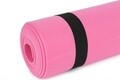 Set 4 piese pentru yoga/pilates 267DLT1704, Delta, PVC, roz