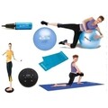Set 7 piese pentru yoga/pilates 267DLT1671, Delta, PVC, multicolor