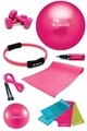 Set 11 piese pentru yoga/pilates 267DLT1759, Delta, PVC, multicolor
