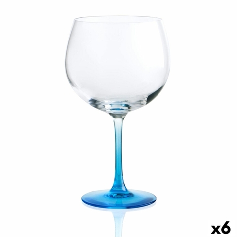 Set 6 pahare de gin, Luminarc, Tonic, 715 ml, sticla, transparent