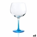 Set 6 pahare de gin, Luminarc, Tonic, 715 ml, sticla, transparent