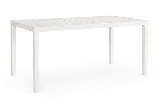 Fehér, 150 x 80 x 75 cm