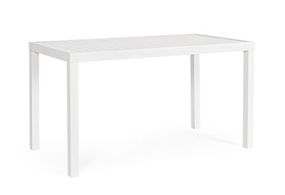 Fehér, 130 x 68 x 75 cm