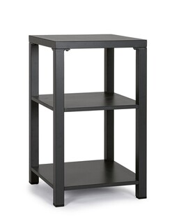 Gri, Etajera 55 x 55 x 90 cm